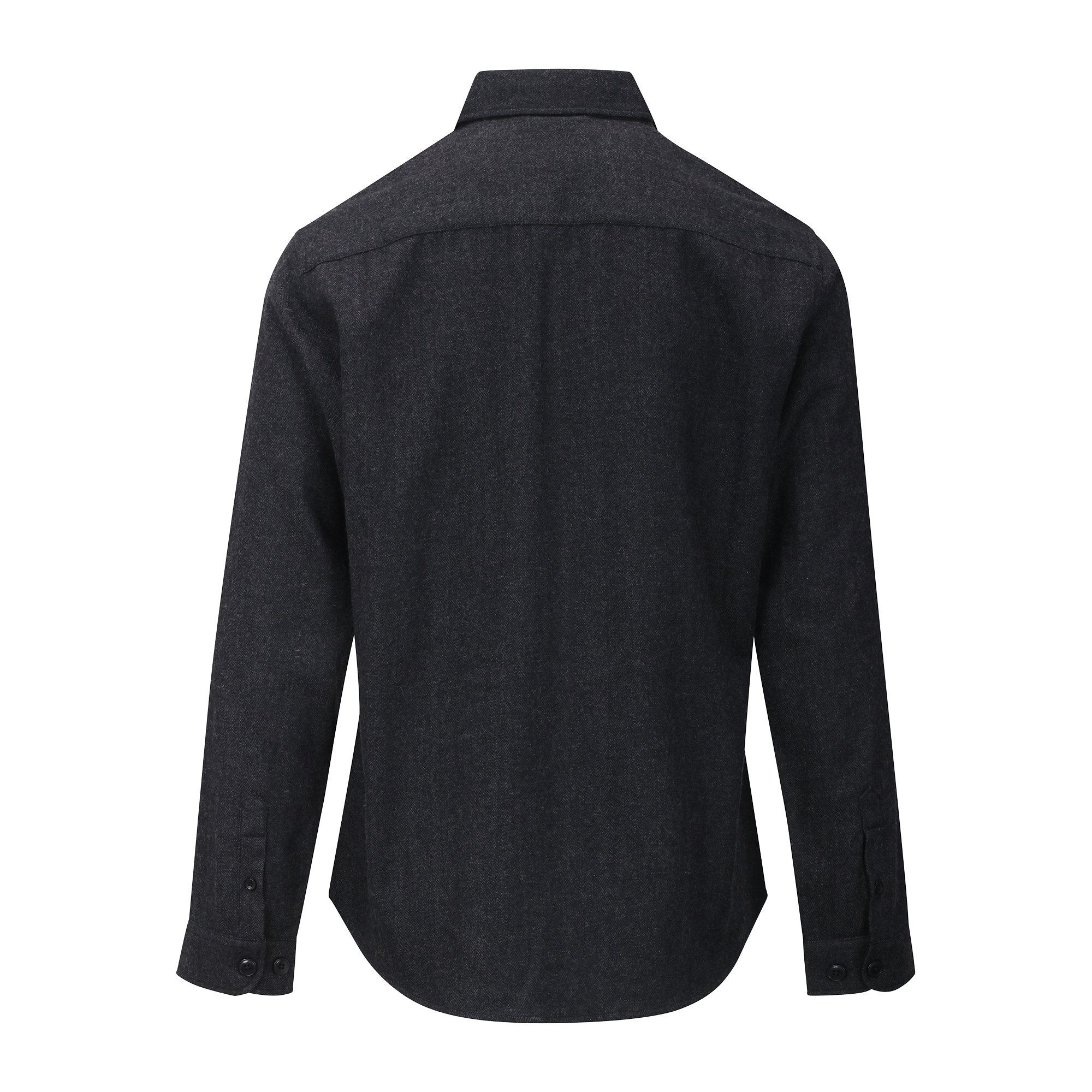 Urban Pioneers - Odion Overshirt - Brown - 2