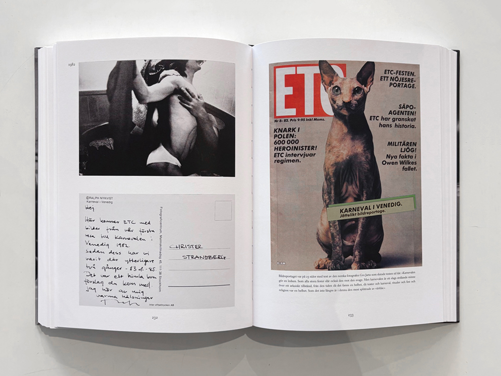Ralph Nykvist: Text & fotografi - 5