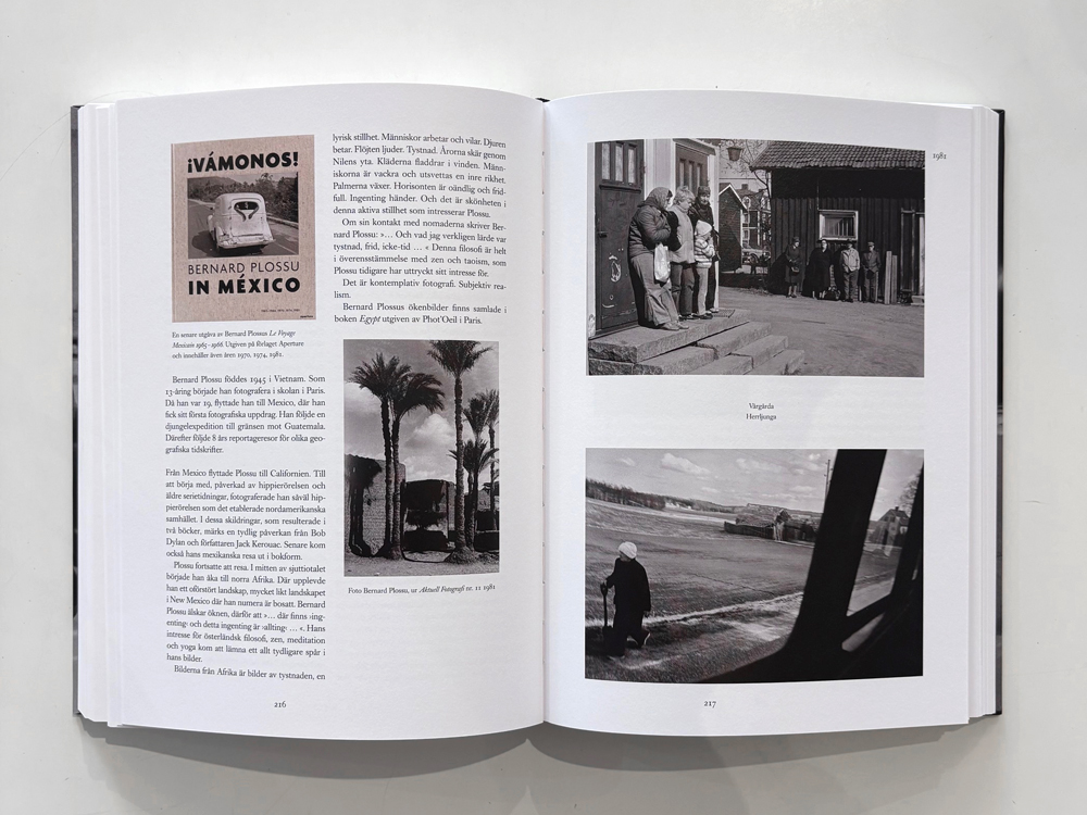 Ralph Nykvist: Text & fotografi - 6