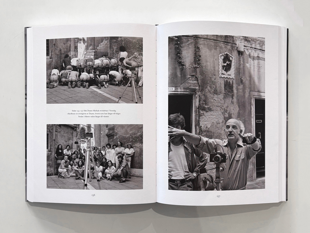 Ralph Nykvist: Text & fotografi - 3