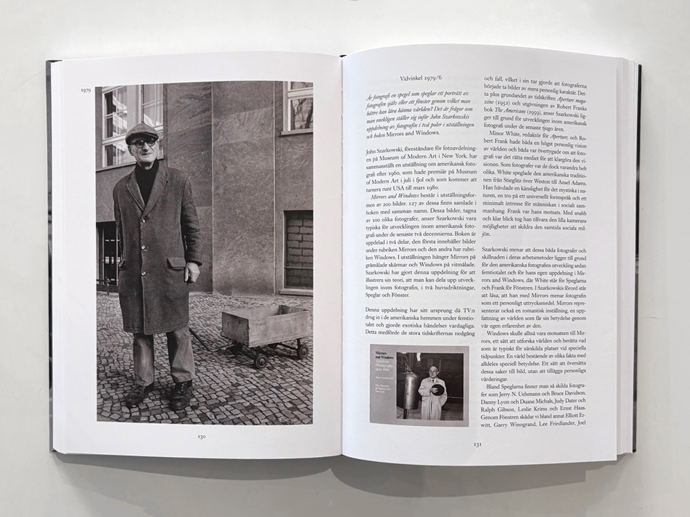 Ralph Nykvist: Text & fotografi - 4