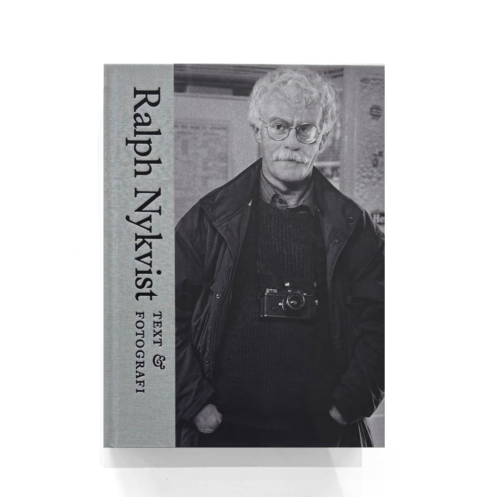 Ralph Nykvist: Text & fotografi