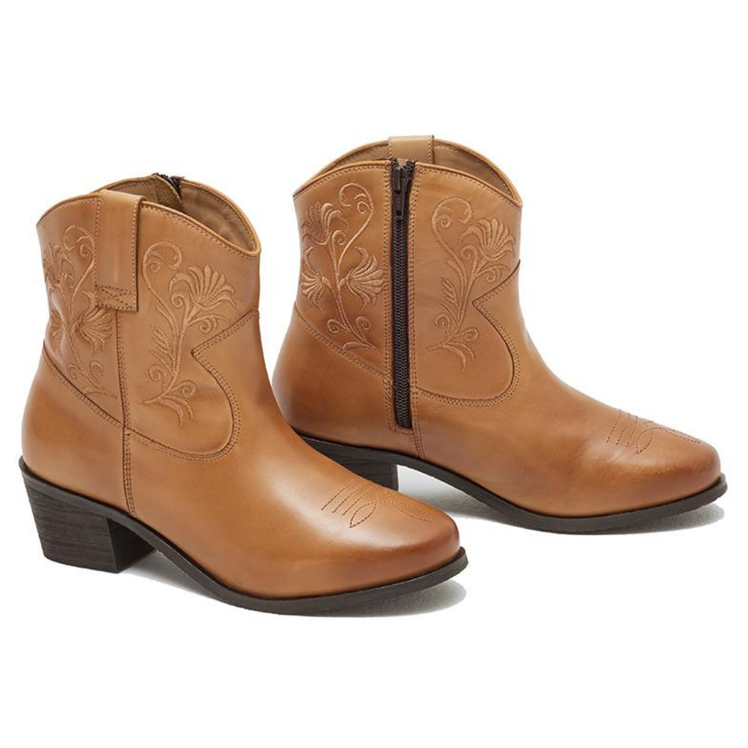 MOUNTAIN HORSE LORETTA WESTERN BOOT  - 3