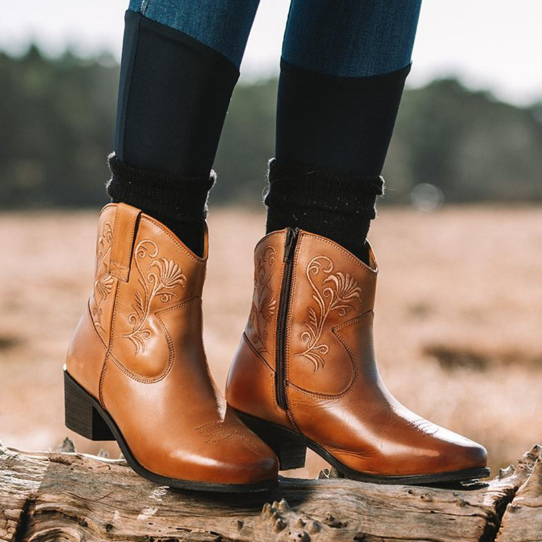 MOUNTAIN HORSE LORETTA WESTERN BOOT  - 2
