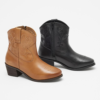 MOUNTAIN HORSE LORETTA WESTERN BOOT 