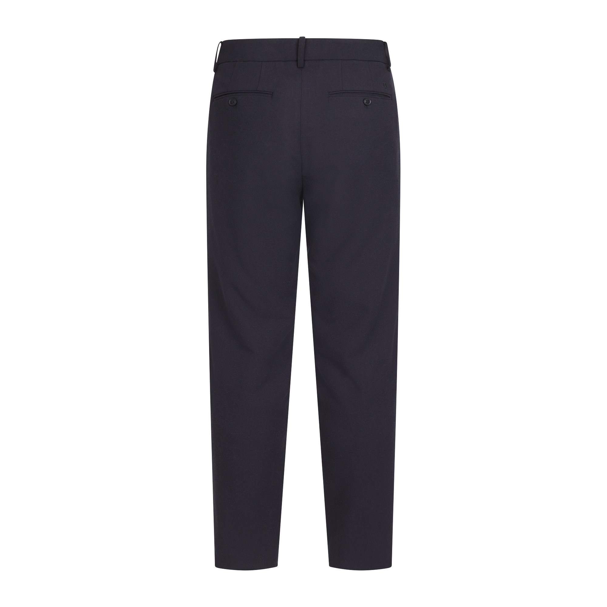 Urban Pioneers - Finn Pants - Dark Navy - 2