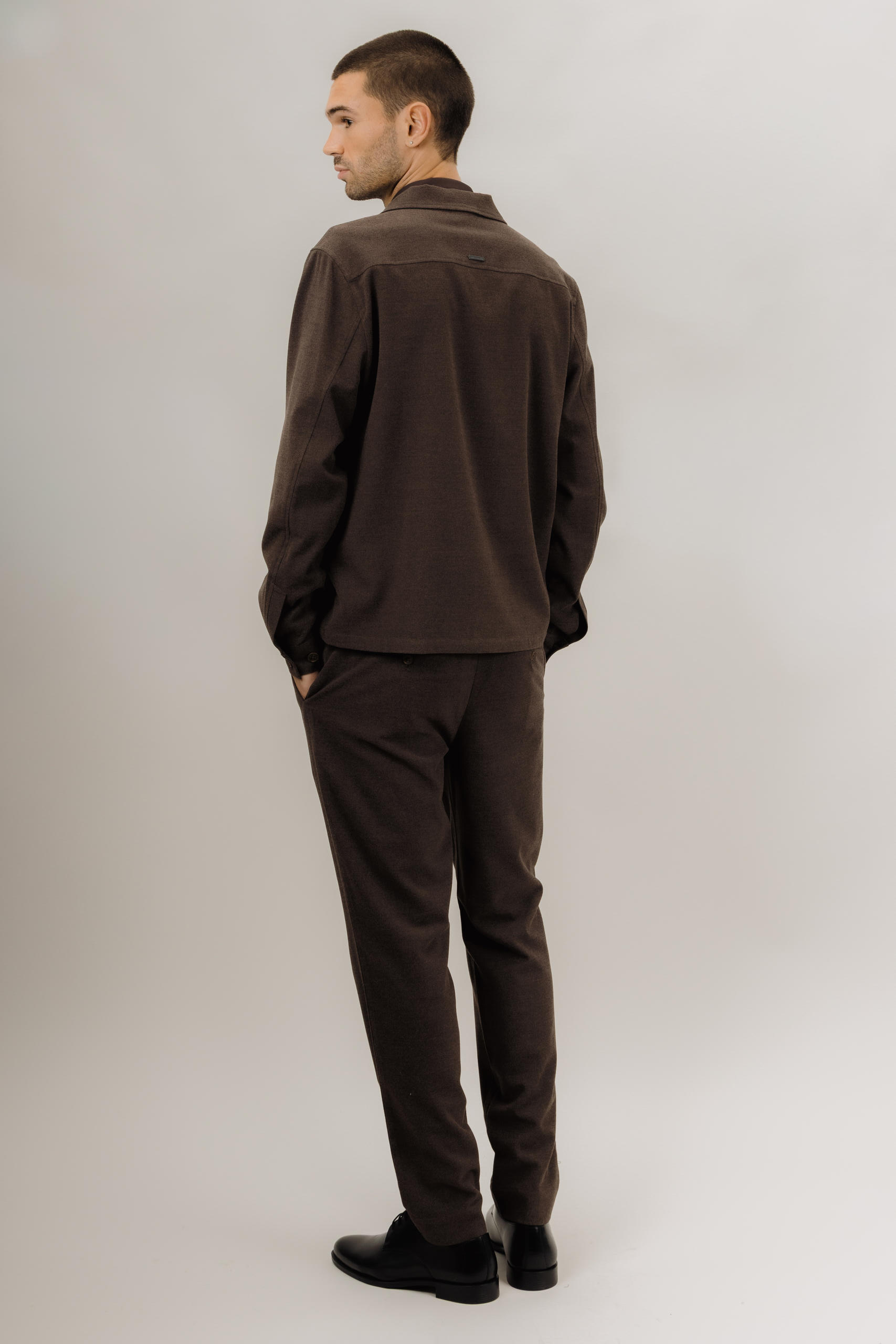 Urban Pioneers - Finn Pants - Brown - 3