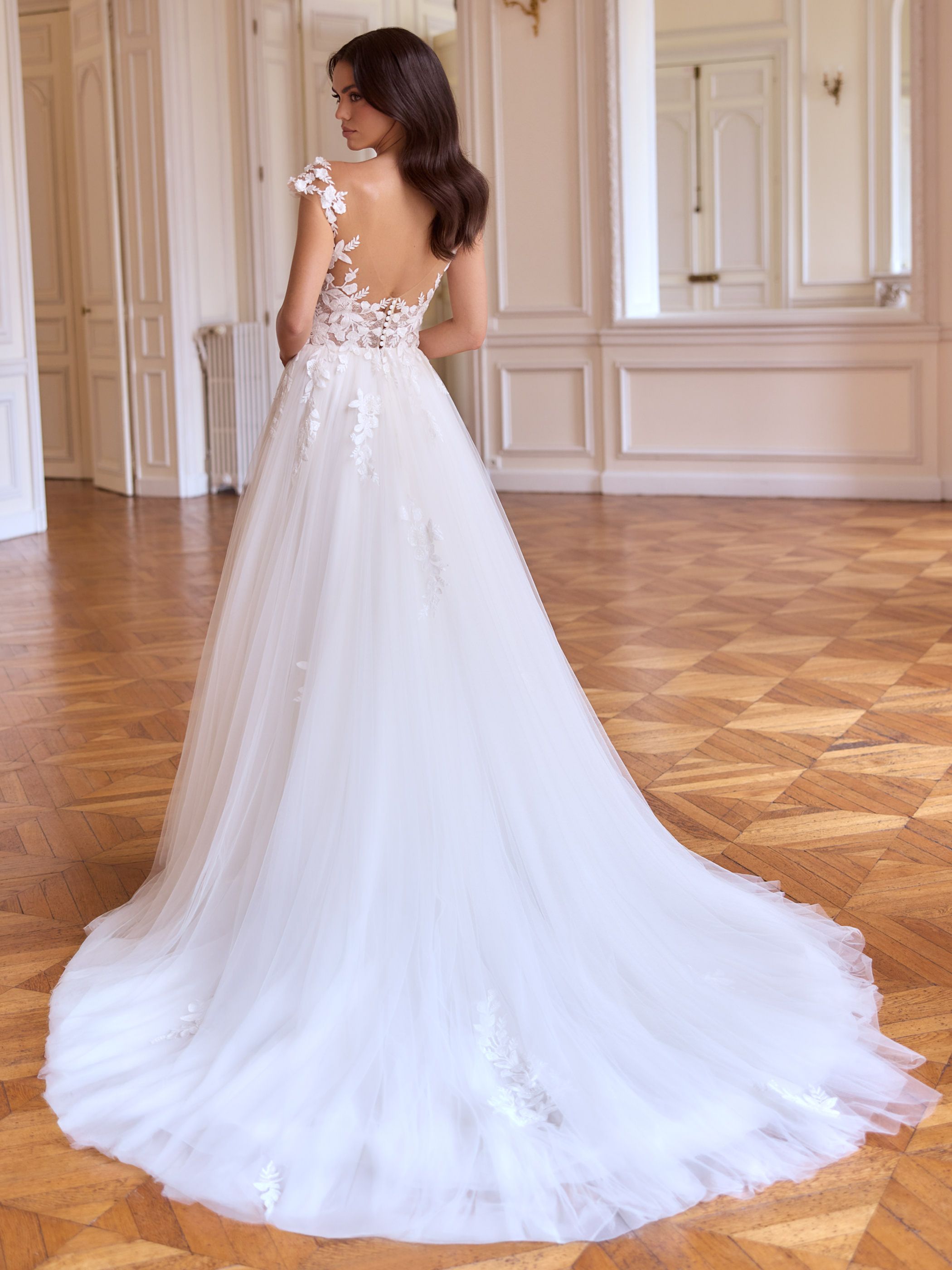 Bianco Evento Limited edition Kiara  - 2