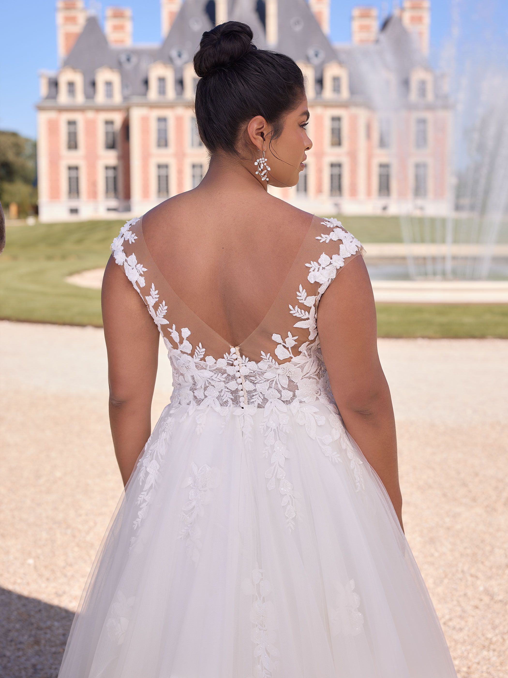 Bianco Evento Limited edition Kiara  - 8