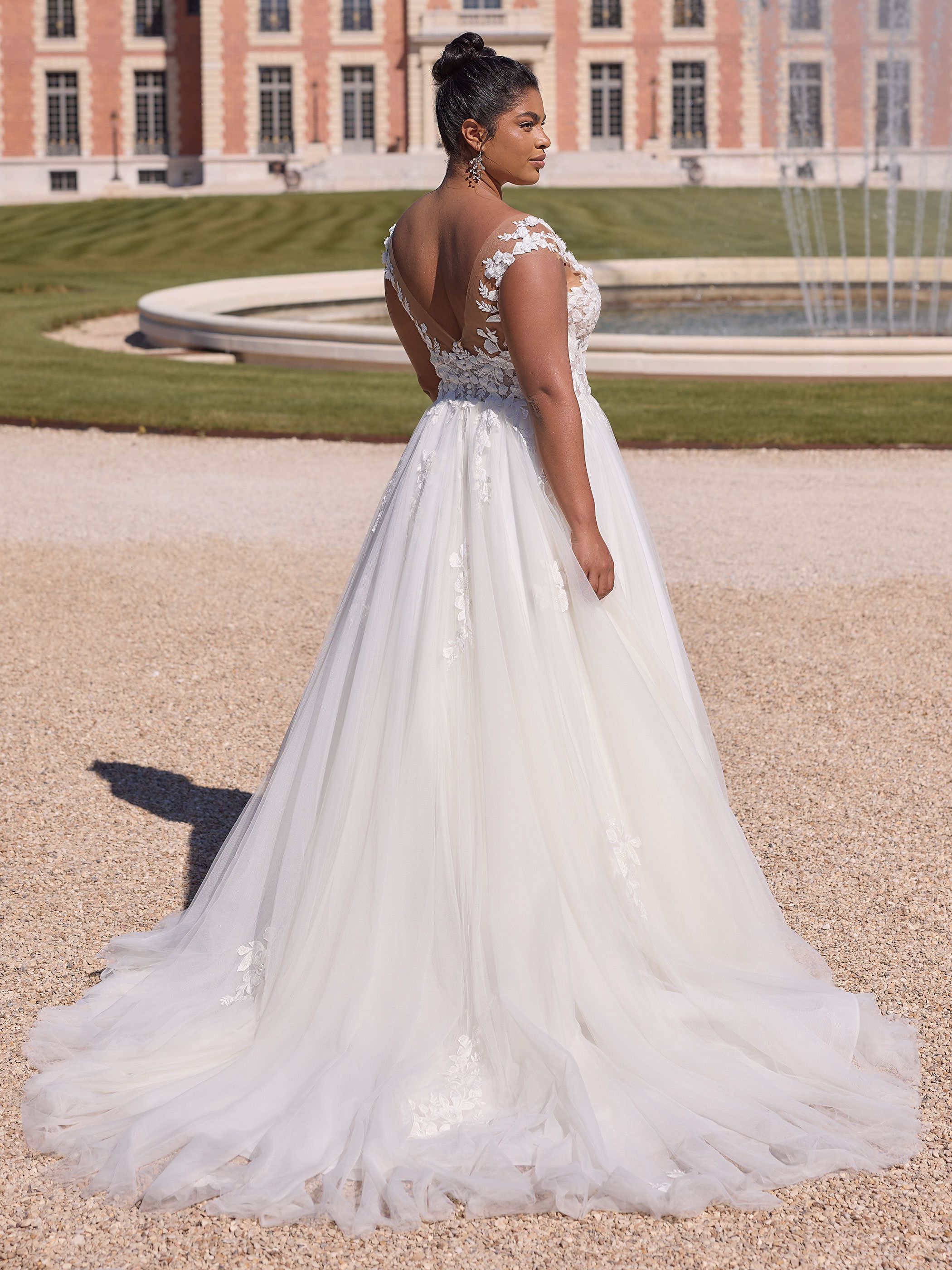 Bianco Evento Limited edition Kiara  - 6