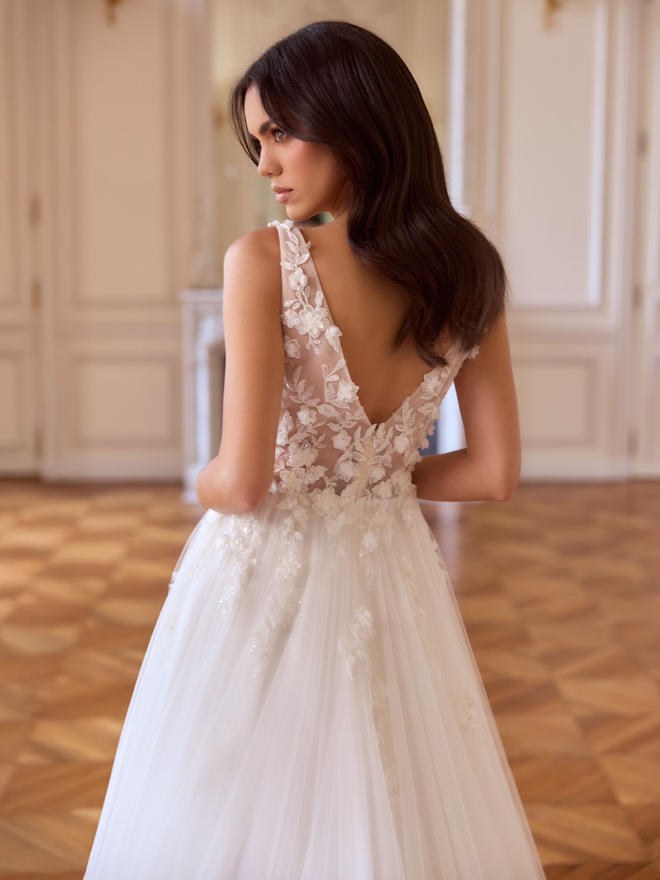 Bianco Evento Limited edition Bruna  - 4