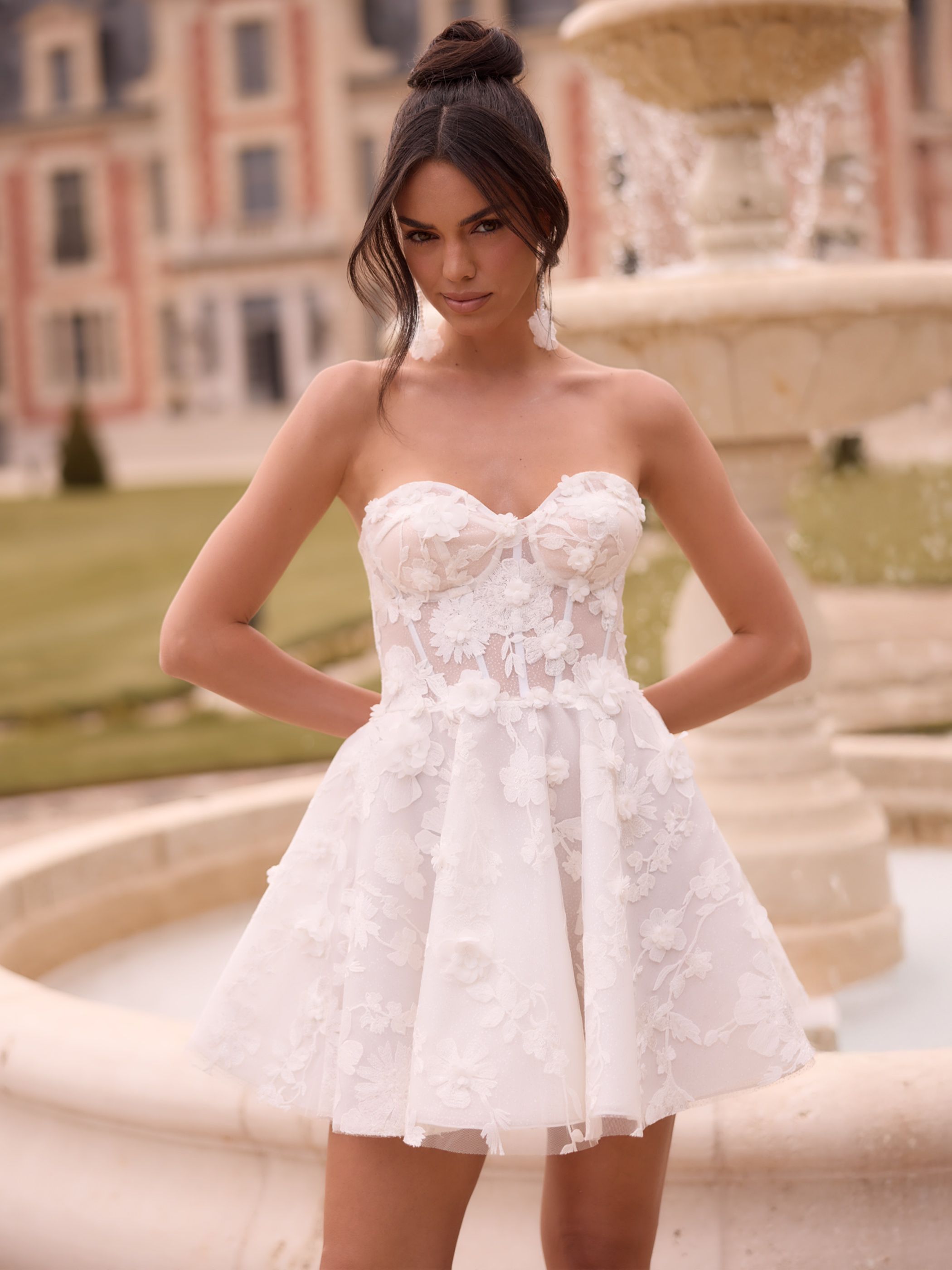 Bianco Evento Limited edition Bellita  - 6