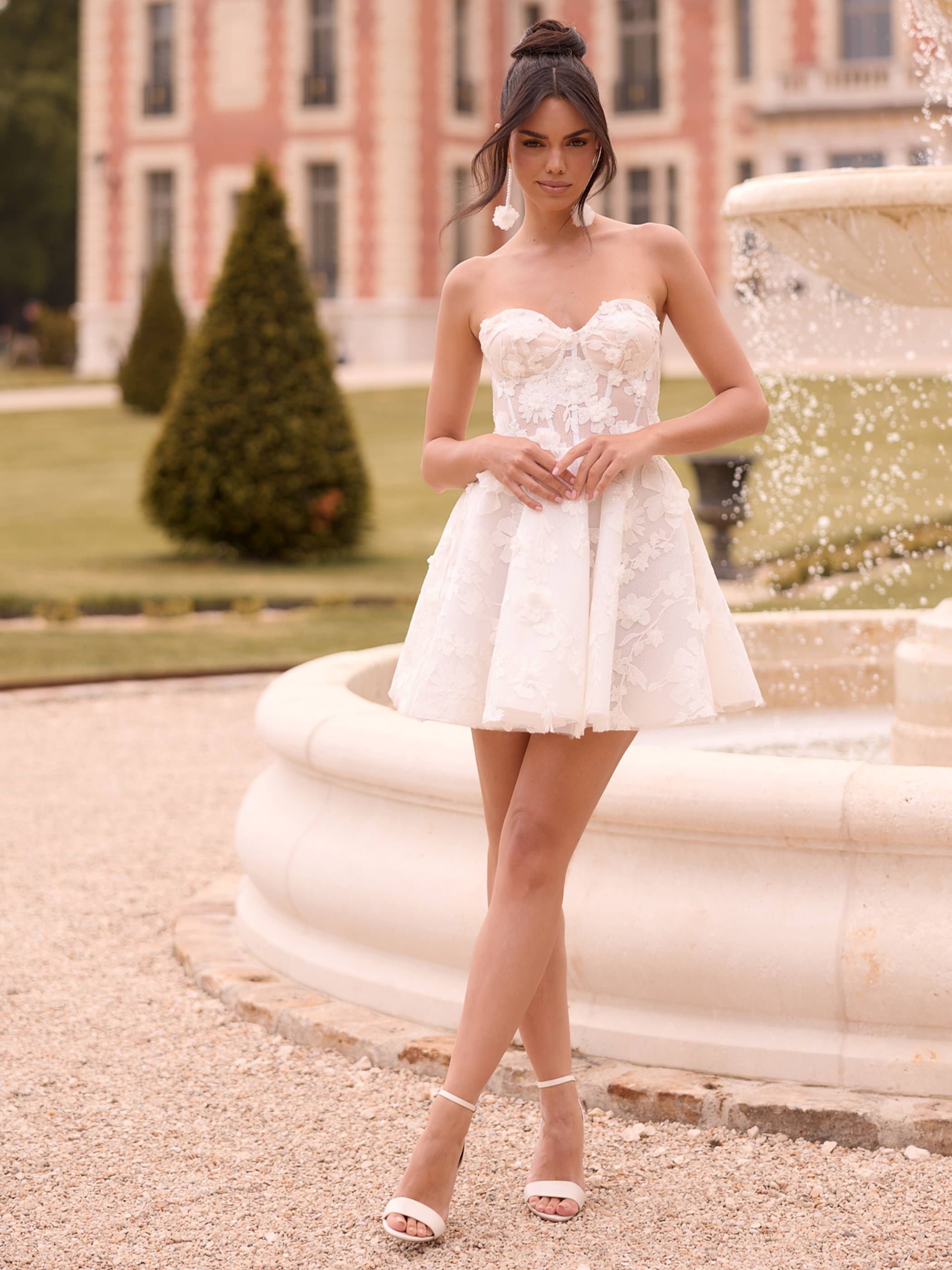 Bianco Evento Limited edition Bellita  - 3