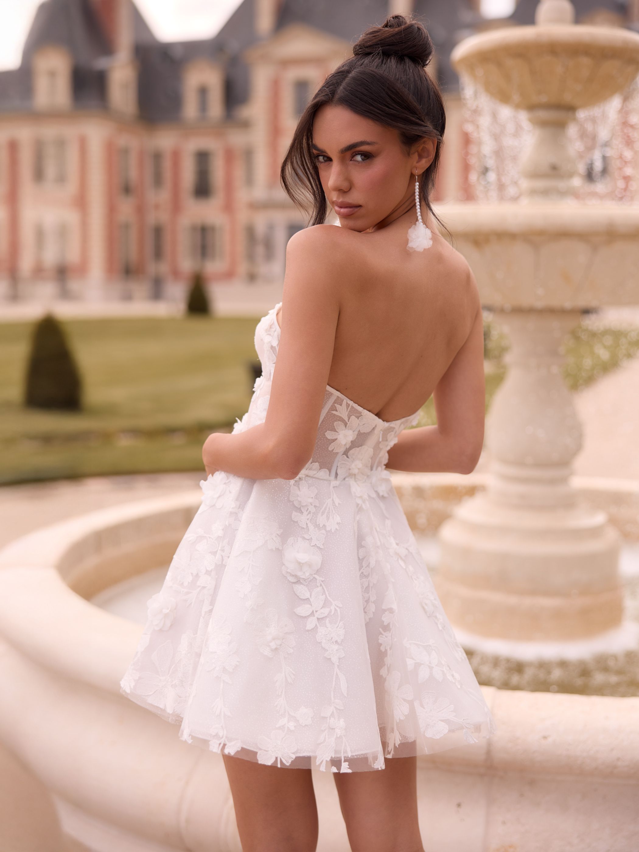 Bianco Evento Limited edition Bellita  - 4