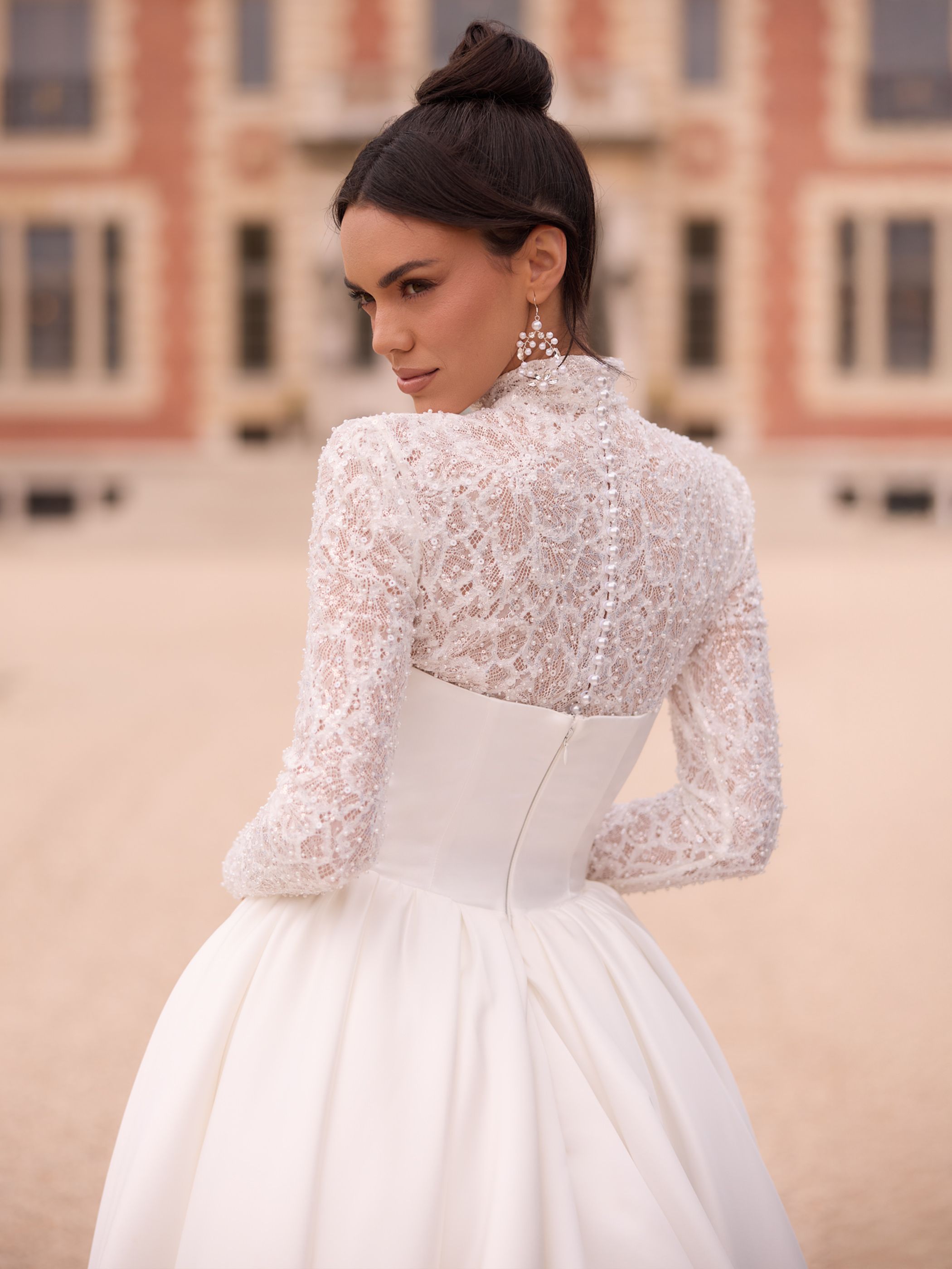 Bianco Evento Limited edition Alberta - 9