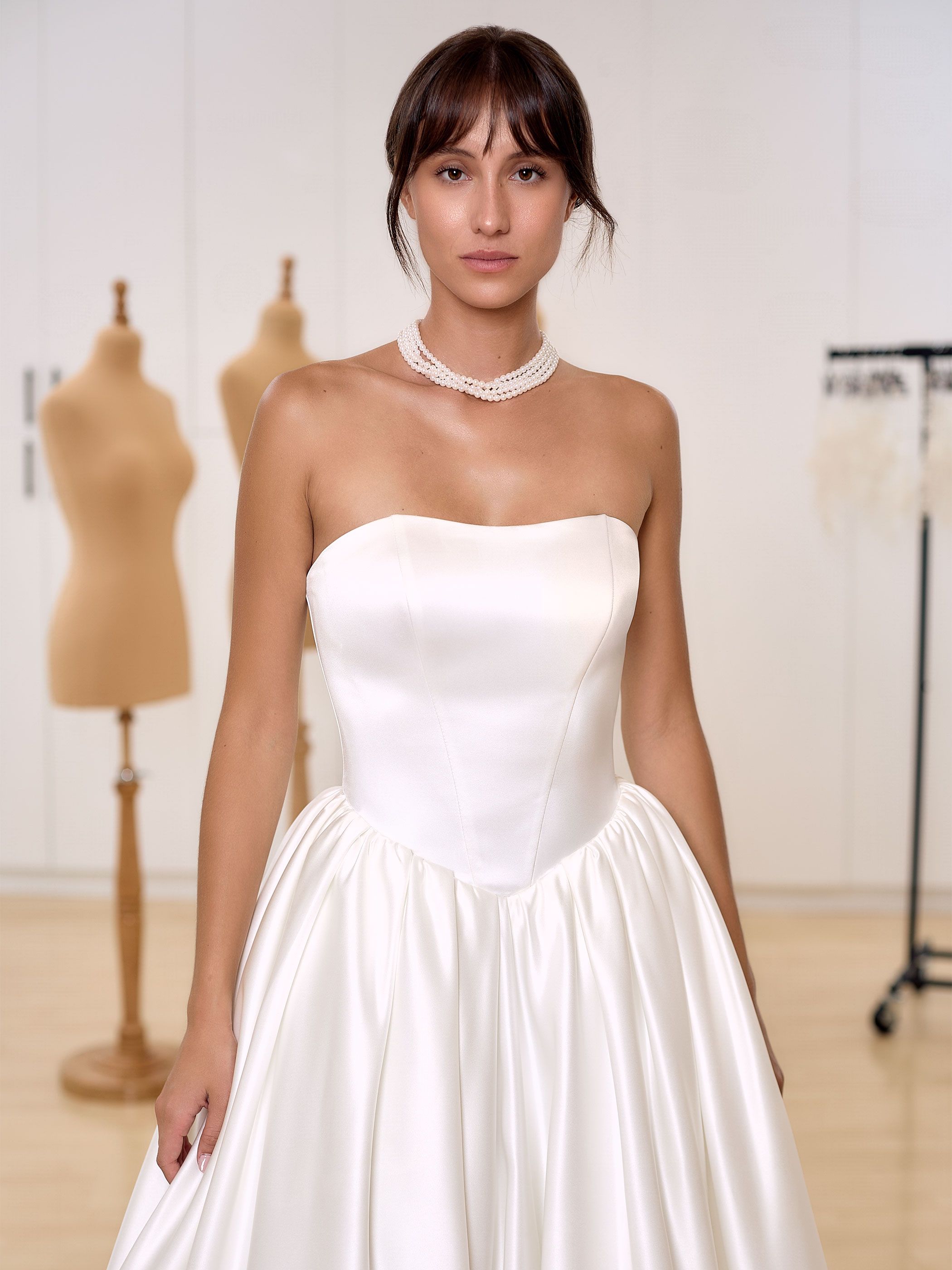 Bianco Evento Limited edition Alberta - 2