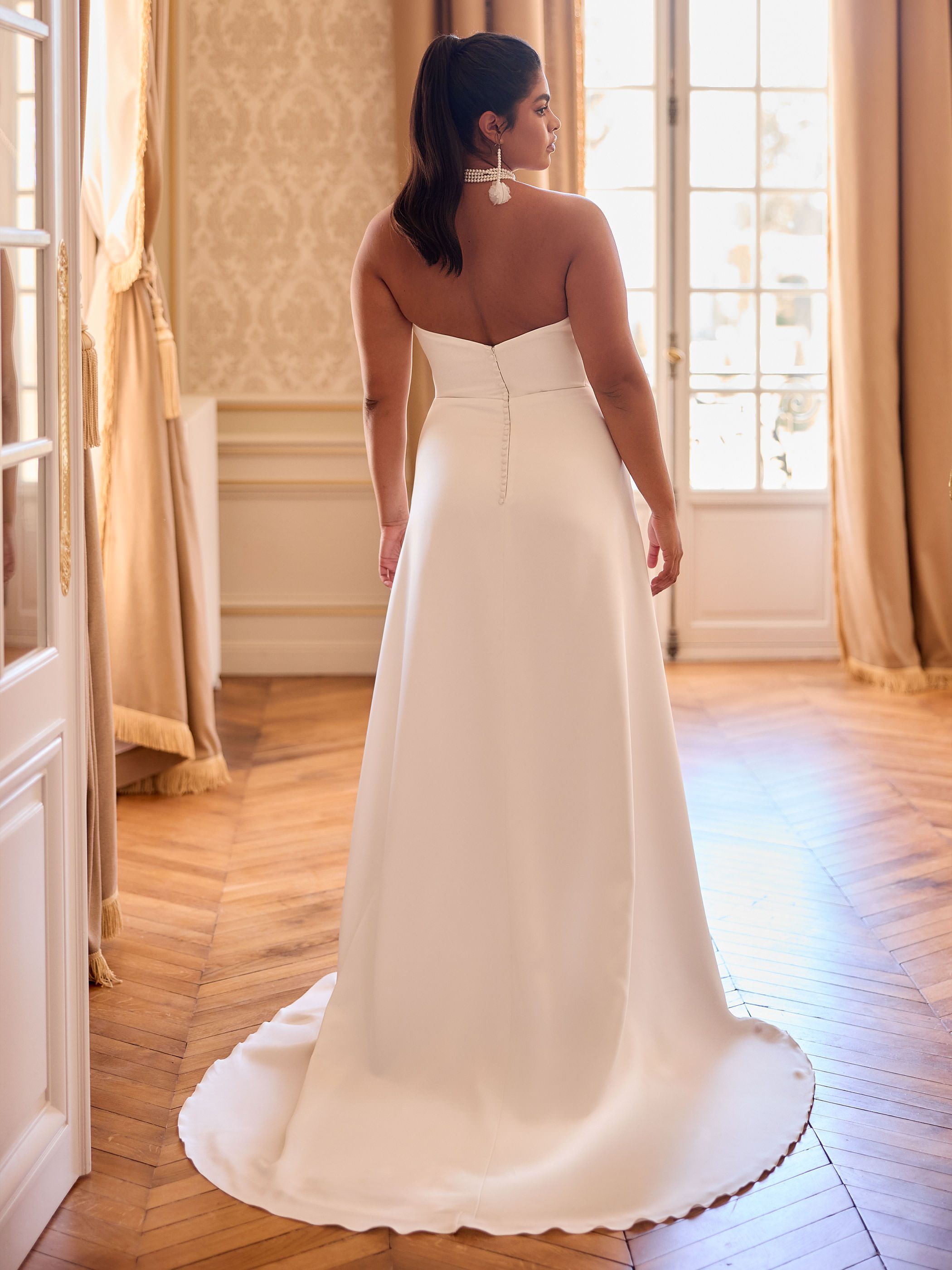 Bianco Evento Limited edition Alicia Princess - 9