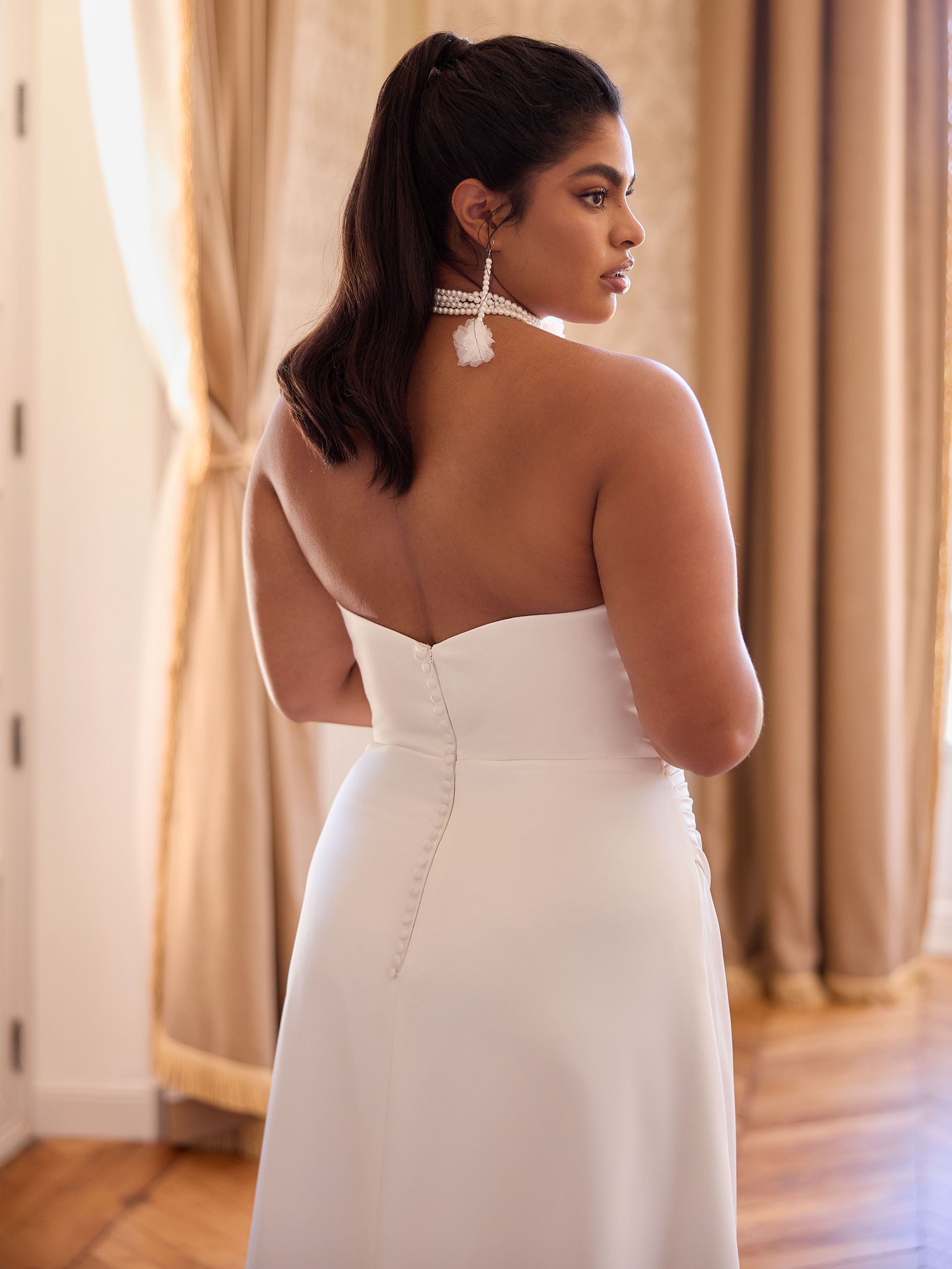 Bianco Evento Limited edition Alicia Princess - 11