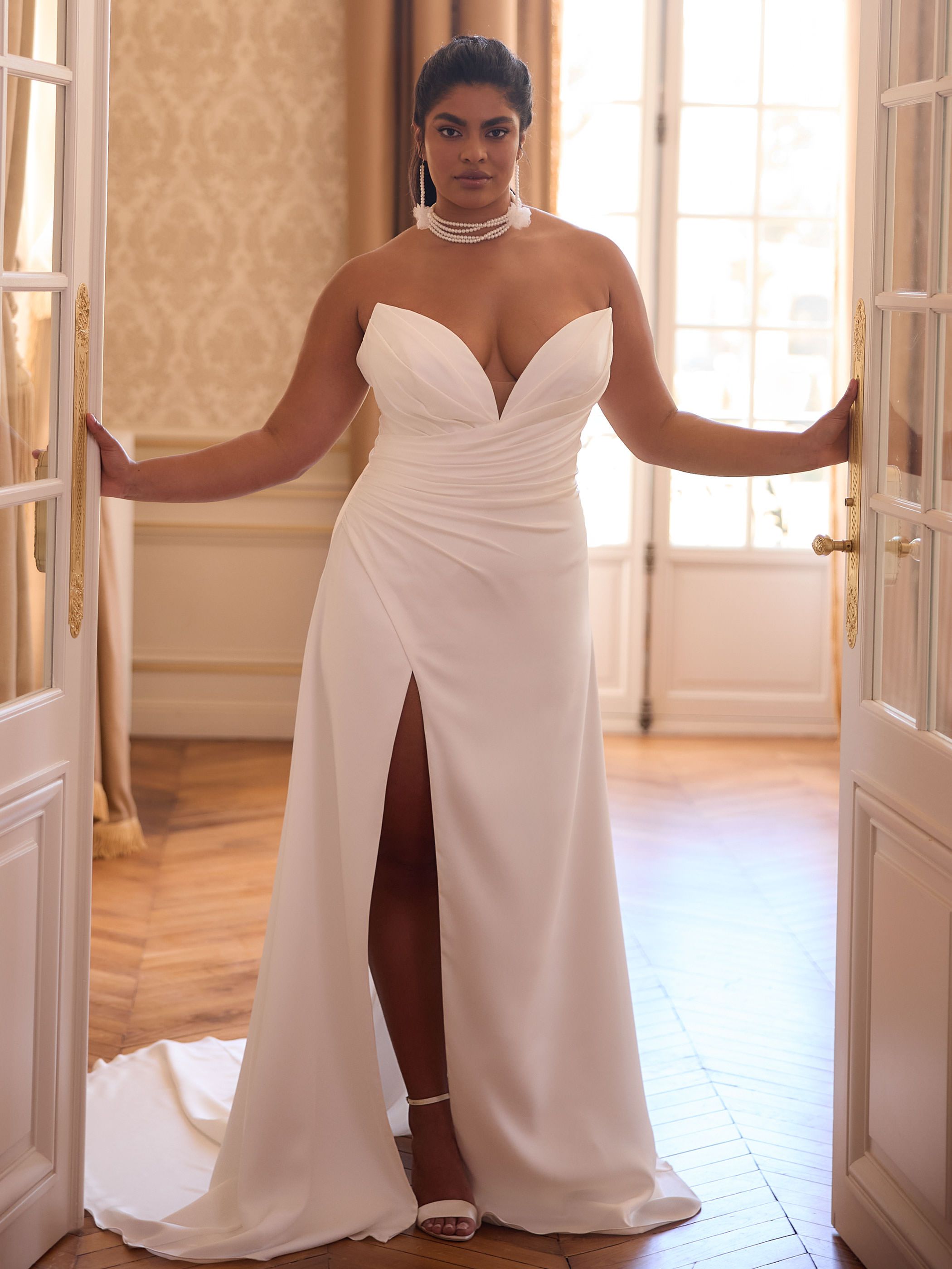 Bianco Evento Limited edition Alicia Princess - 8