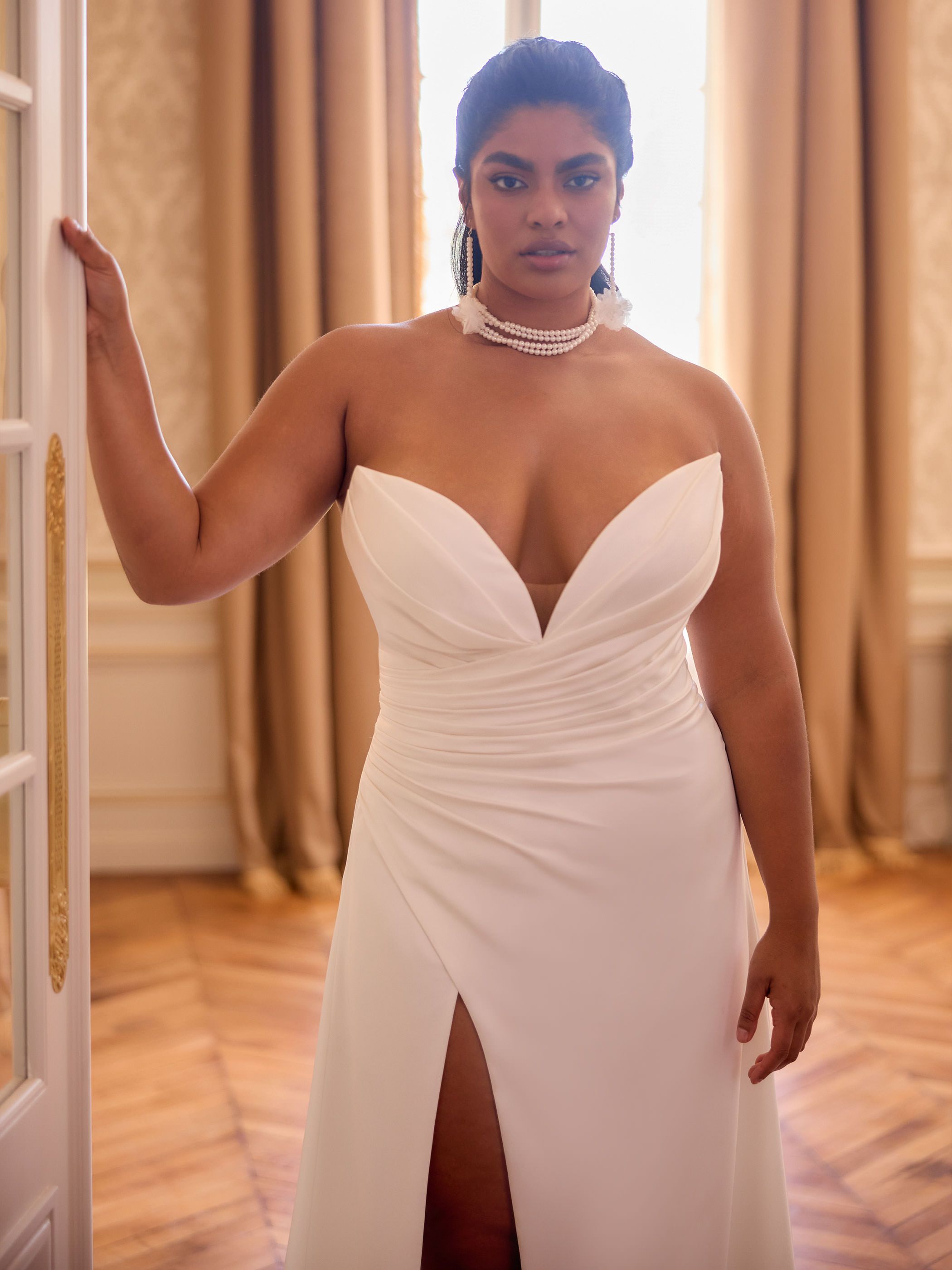 Bianco Evento Limited edition Alicia Princess - 10