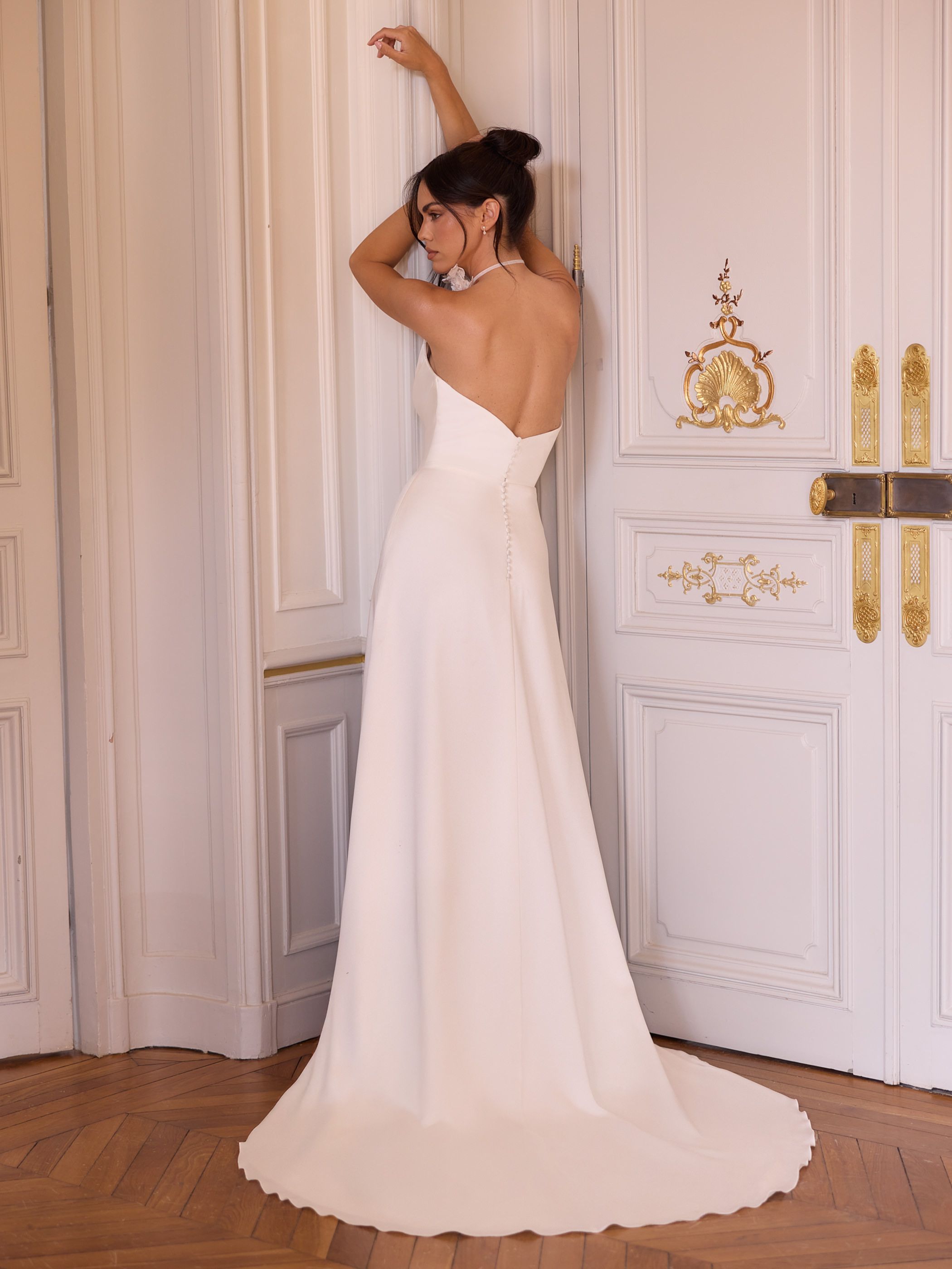 Bianco Evento Limited edition Alicia Princess - 5
