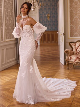 Bianco Evento Limited edition Allegra