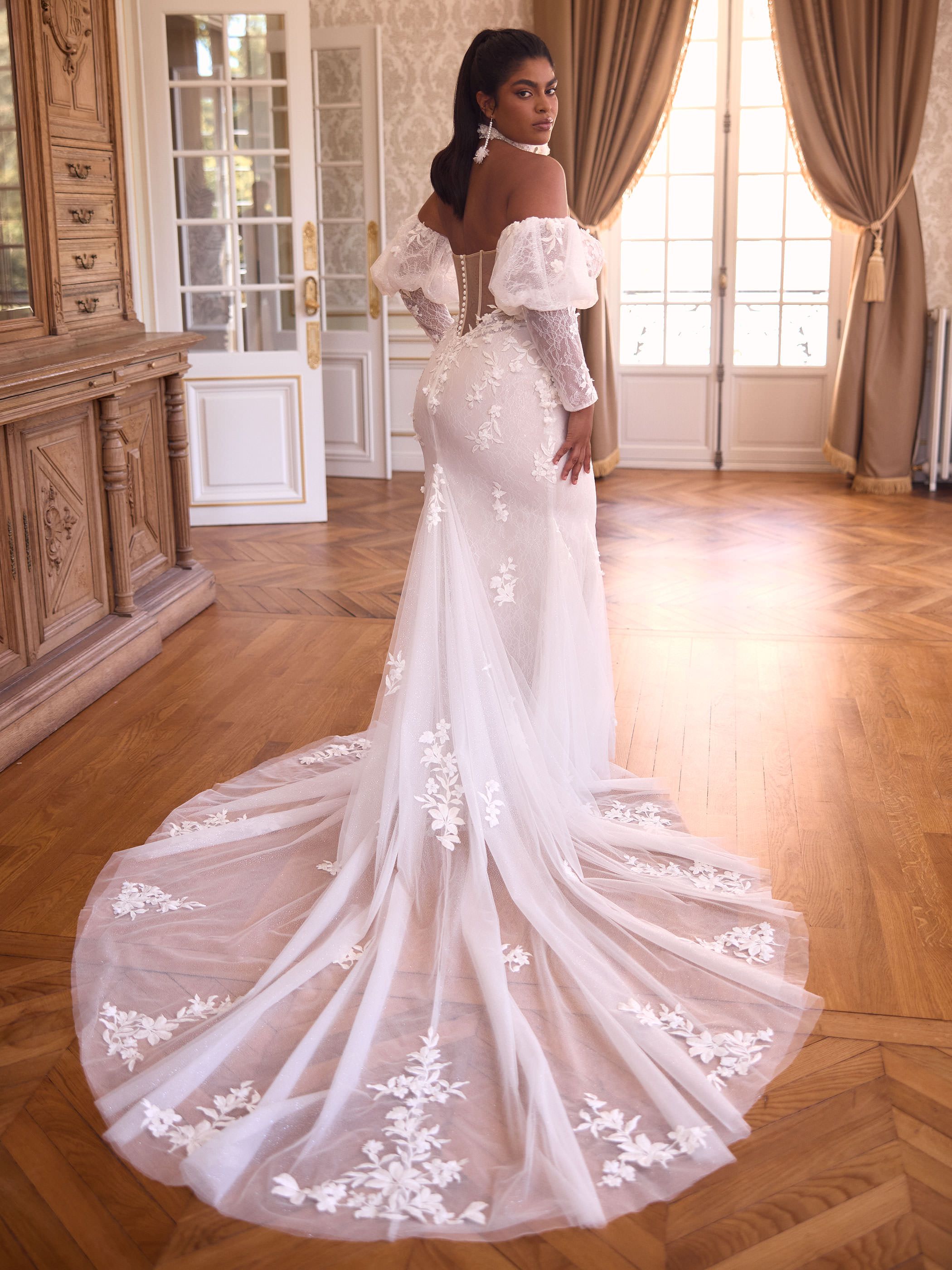 Bianco Evento Limited edition Allegra - 4