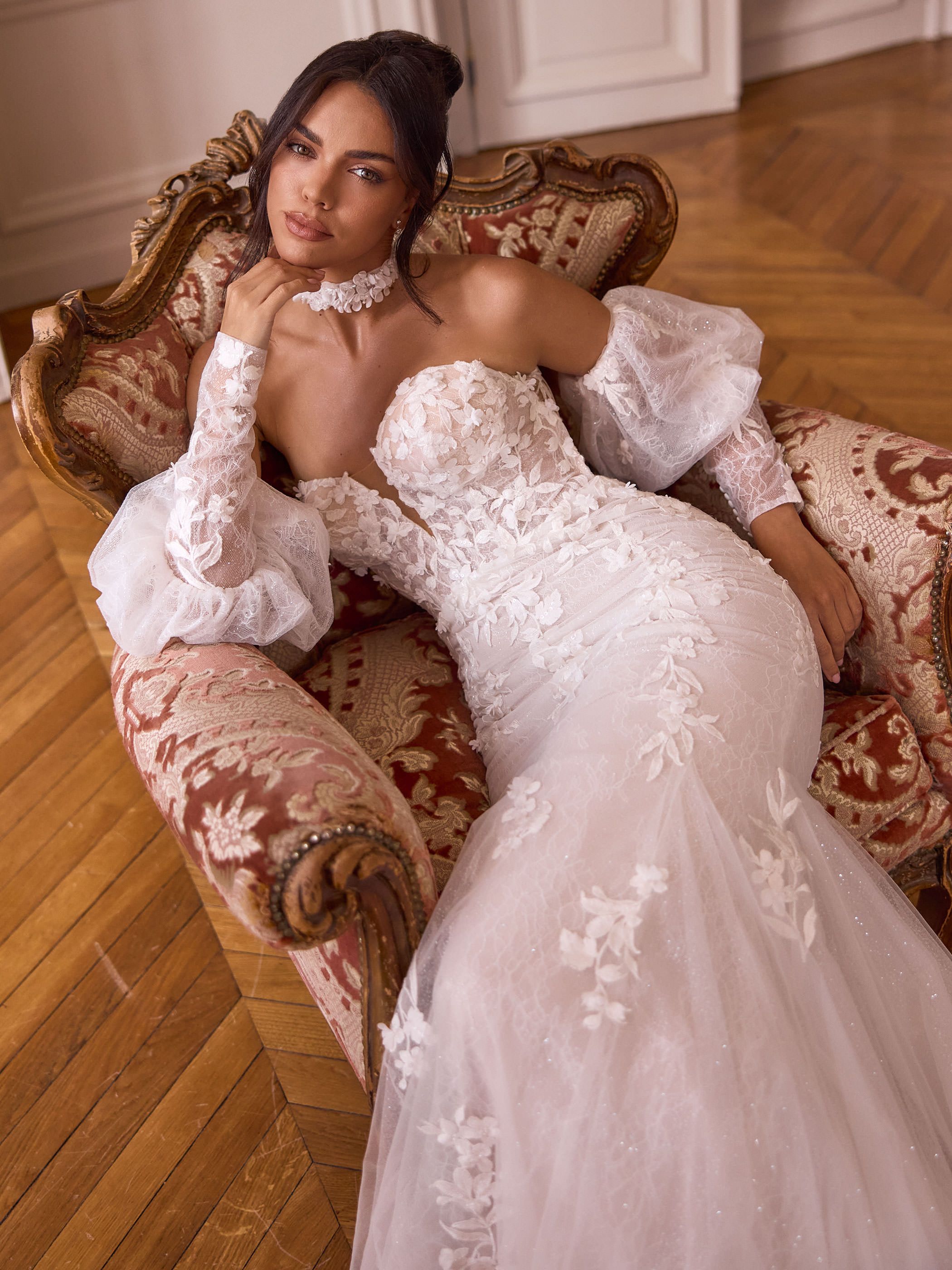 Bianco Evento Limited edition Allegra - 2