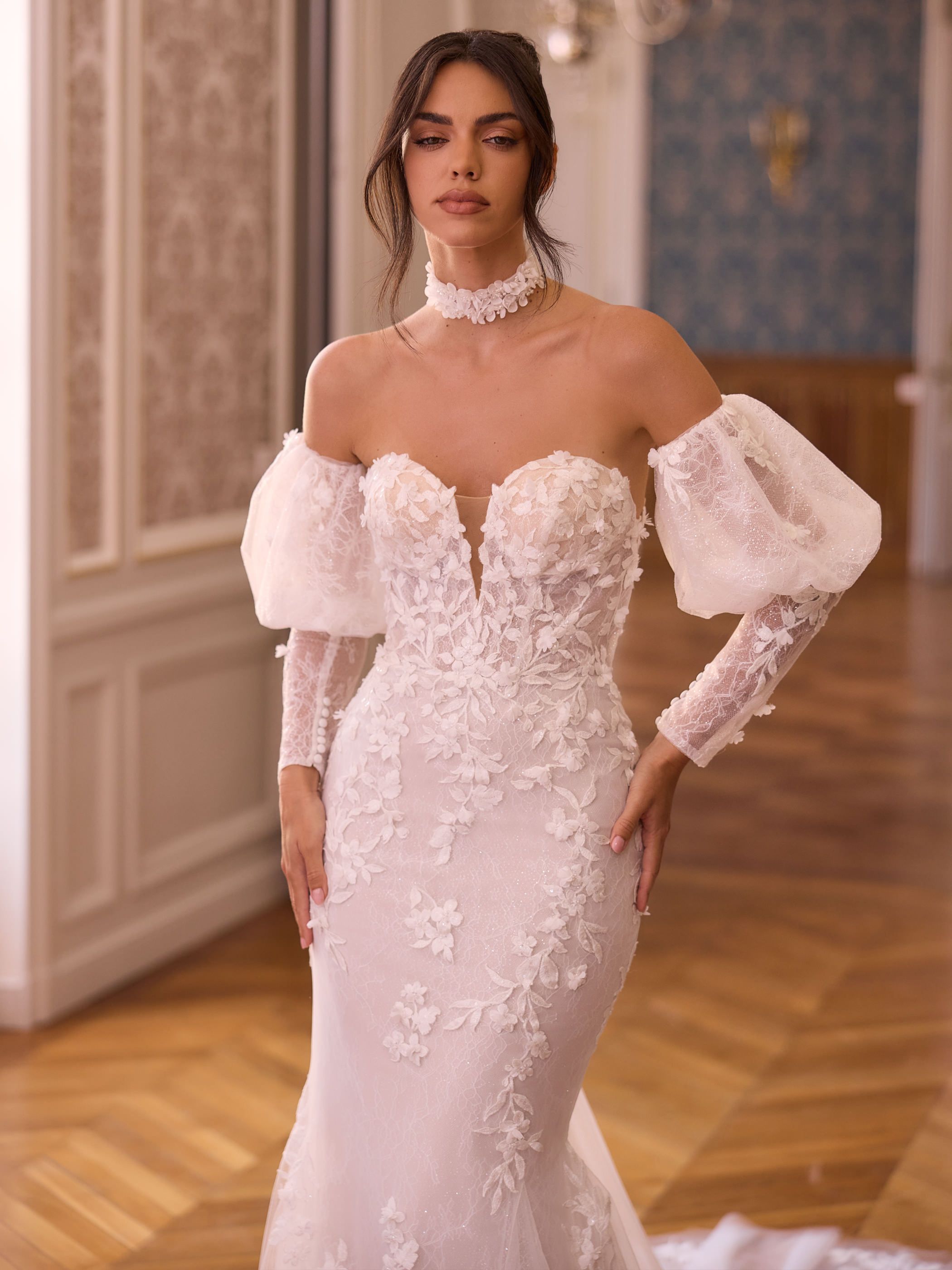 Bianco Evento Limited edition Allegra - 7