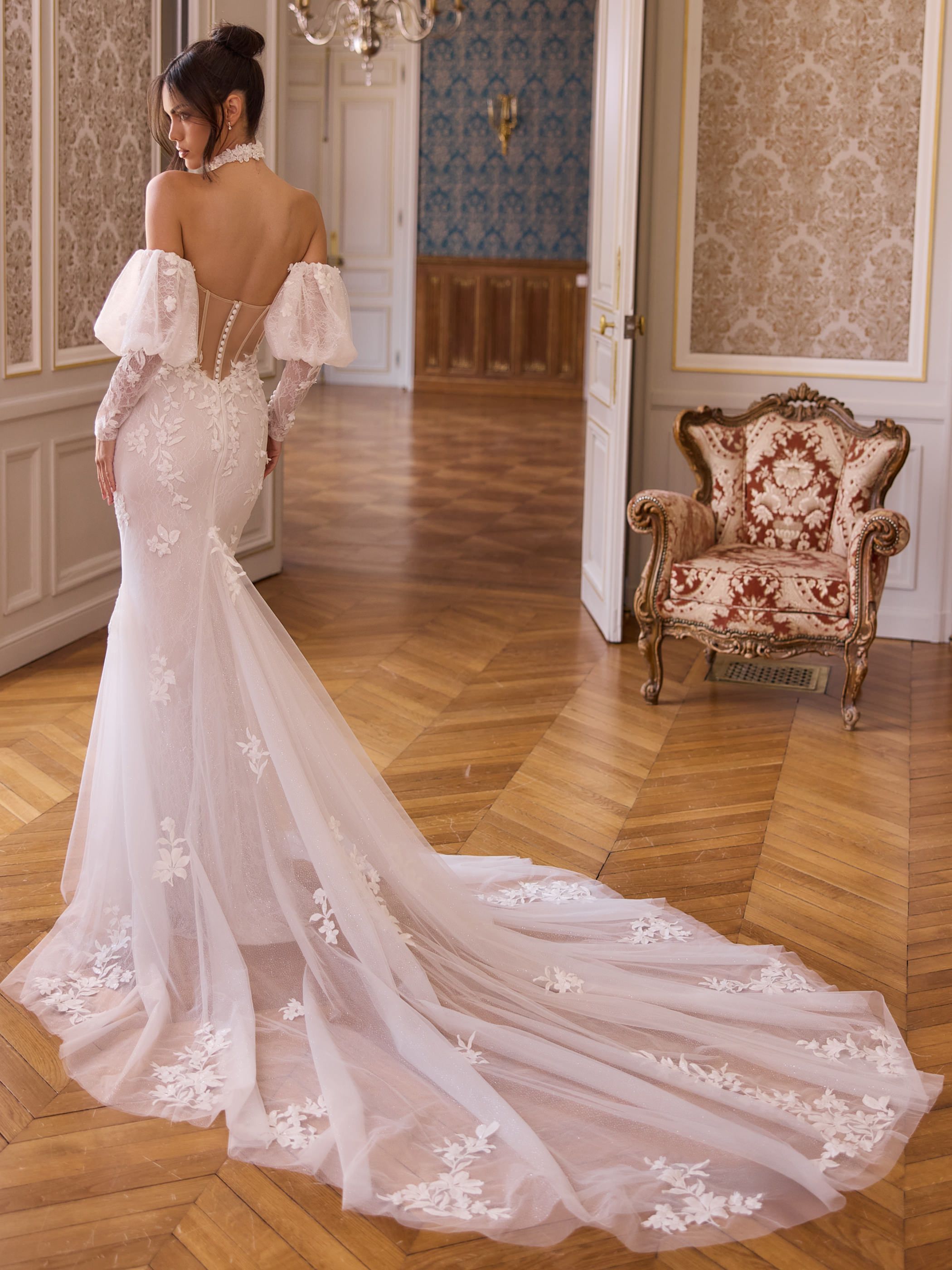 Bianco Evento Limited edition Allegra - 6