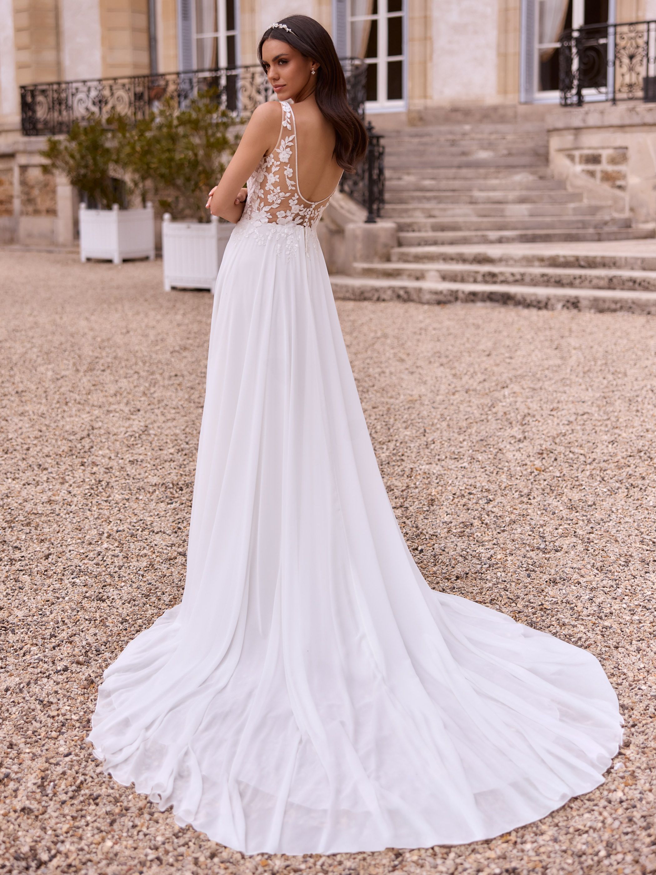 Bianco Evento Limited edition Antonia  - 2