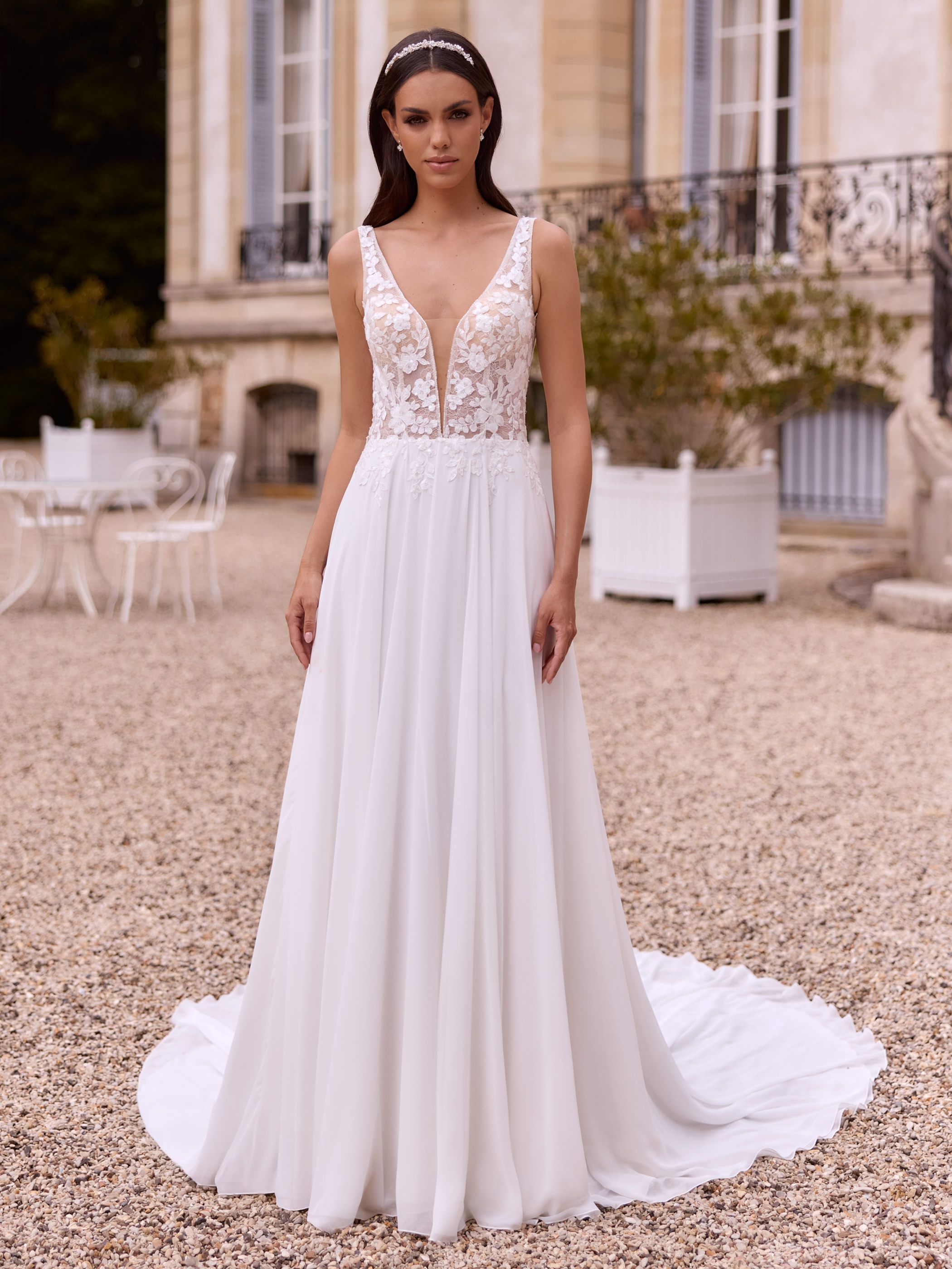 Bianco Evento Limited edition Antonia 