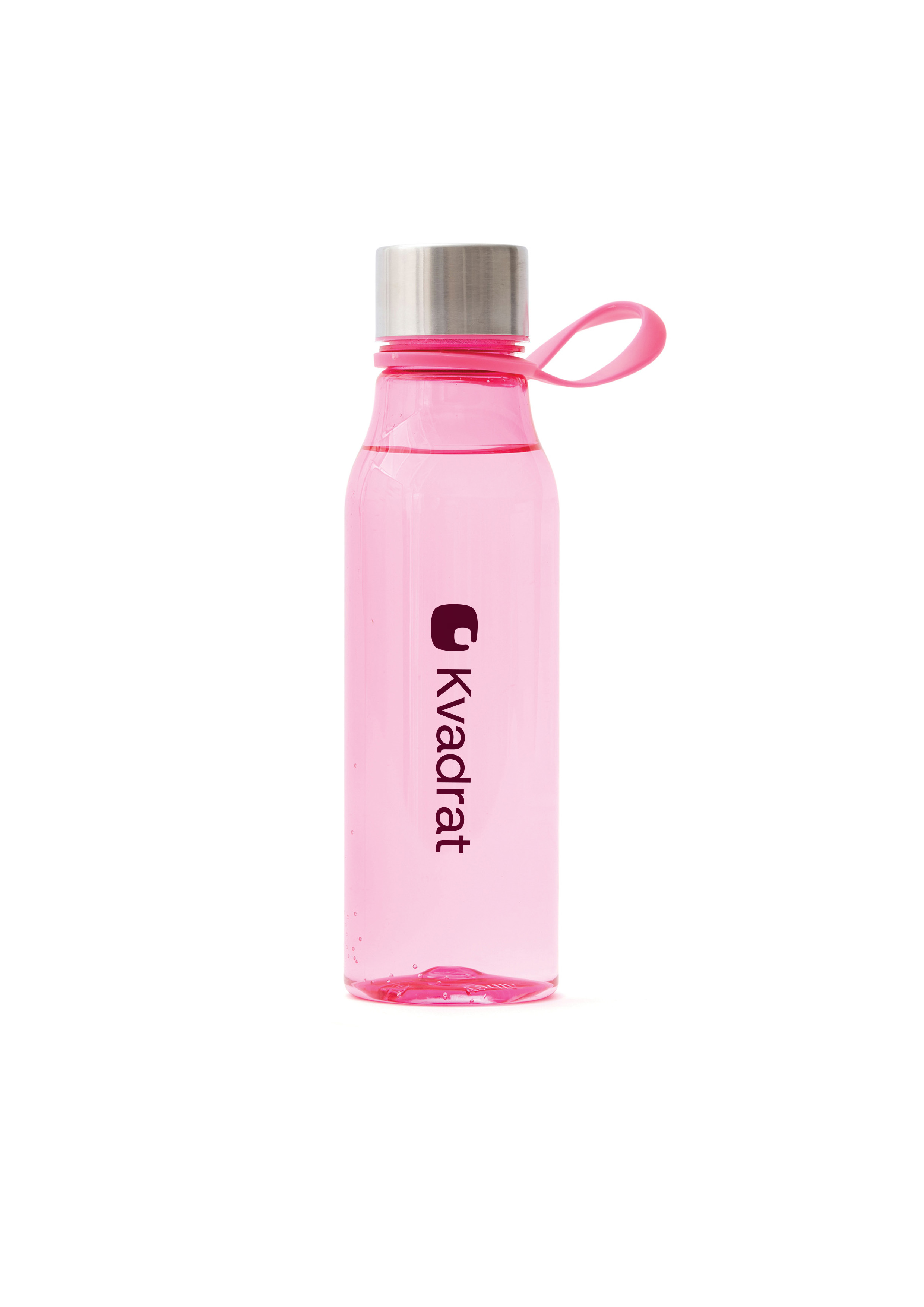 Vattenflaska Rosa 