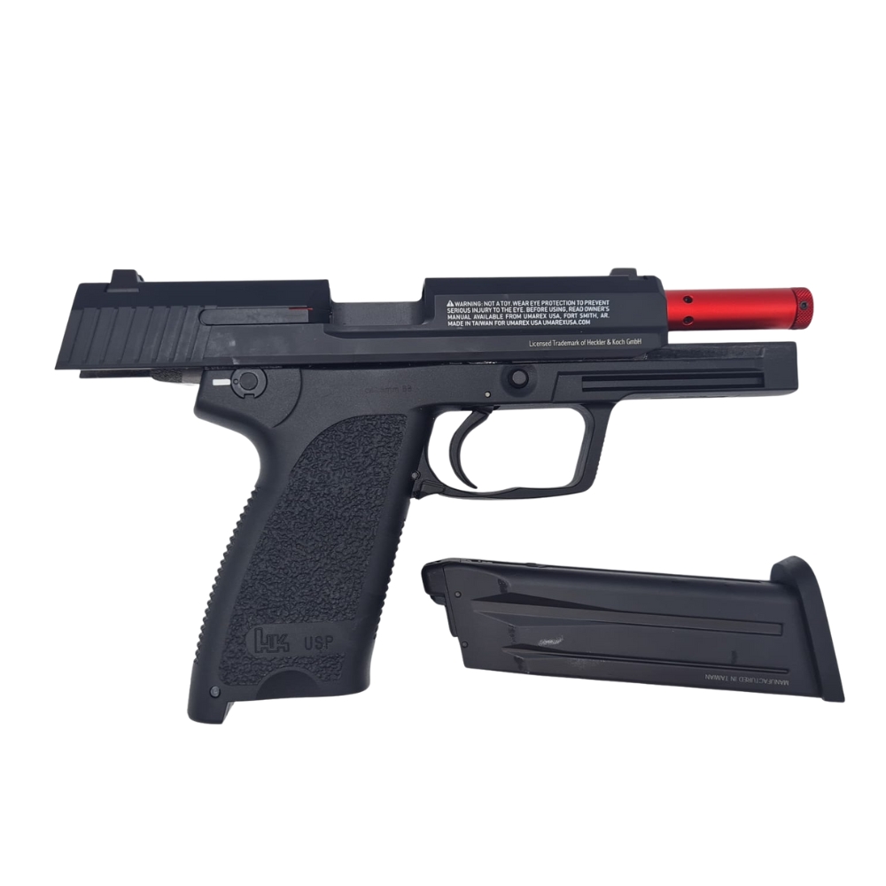 Recoil Enabled HK USP - RED Laser - 2