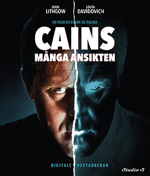 Cains Många Ansikten (Blu-ray)