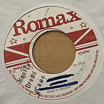 The Silvertones – Knotty Dread Came