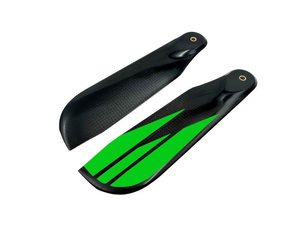 SAB Tail Blades S110 Green