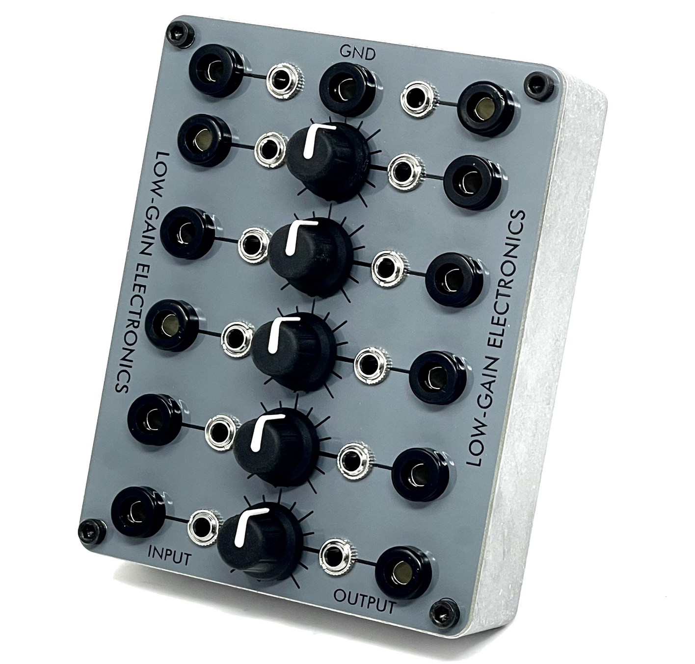 Low-Gain Electronics UTL1A