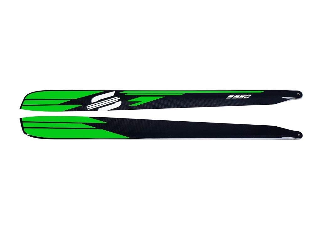 SAB Main Blades S580 Green - 2