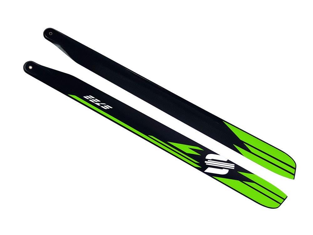 SAB Main Blades S722 Green - 4