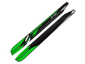 SAB Main Blades S722 Green