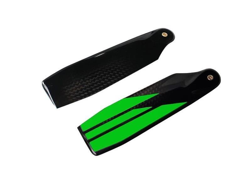 SAB Tail Blades S105 Green