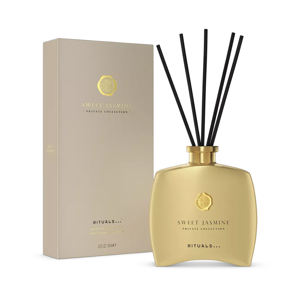 Sweet Jasmine Mini Fragrance Sticks