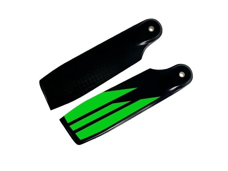 SAB Tail Blades S95 Green