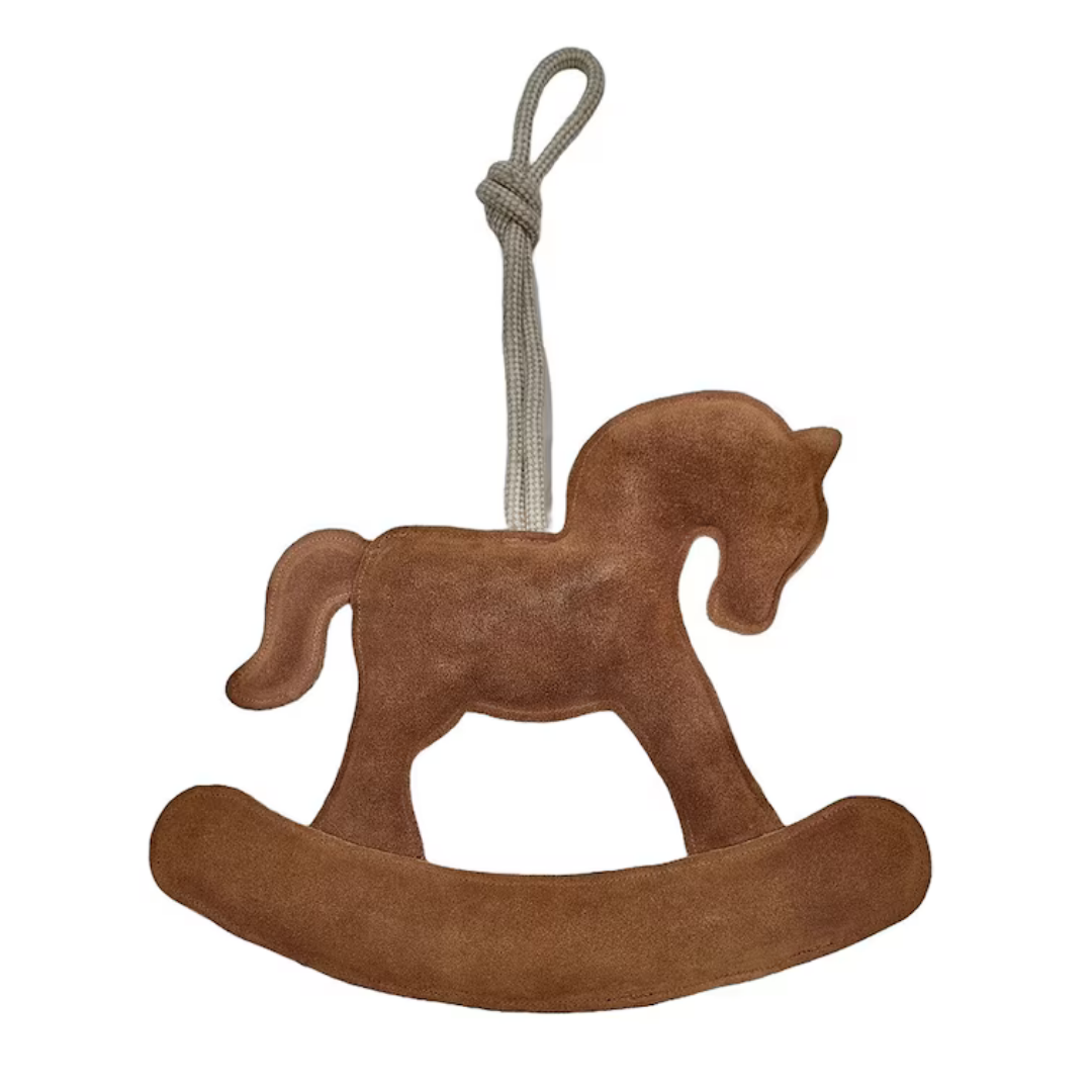 HORSE TOY GINGERBREAD HORSE - 3