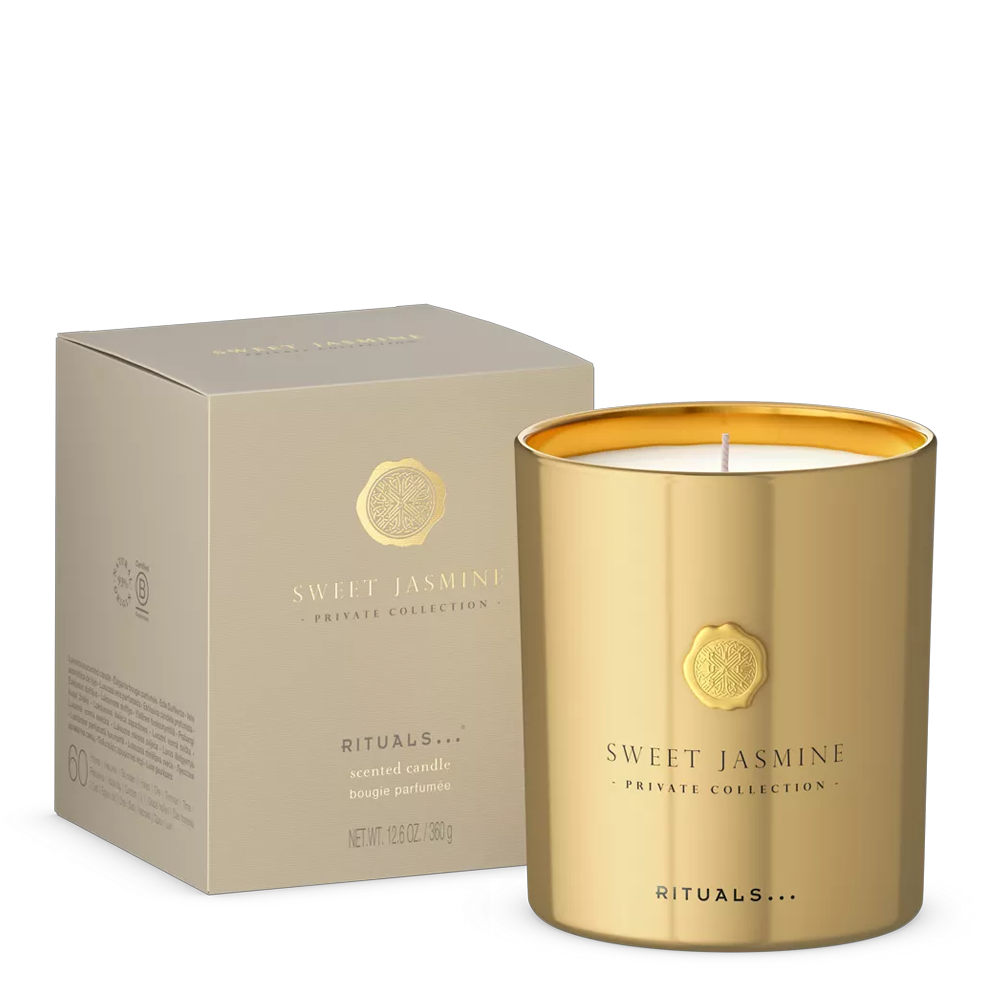 Sweet Jasmine Scented Candle 360g