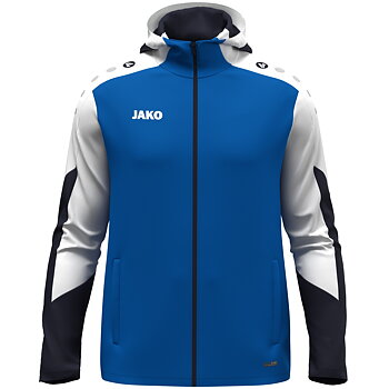 JAKO Hooded Jacket Dynamic Herr (Kallinge JUDO)