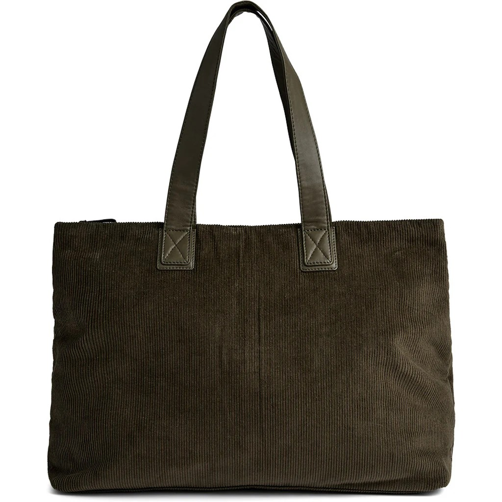Shopper Bag - Army Green - Depeche