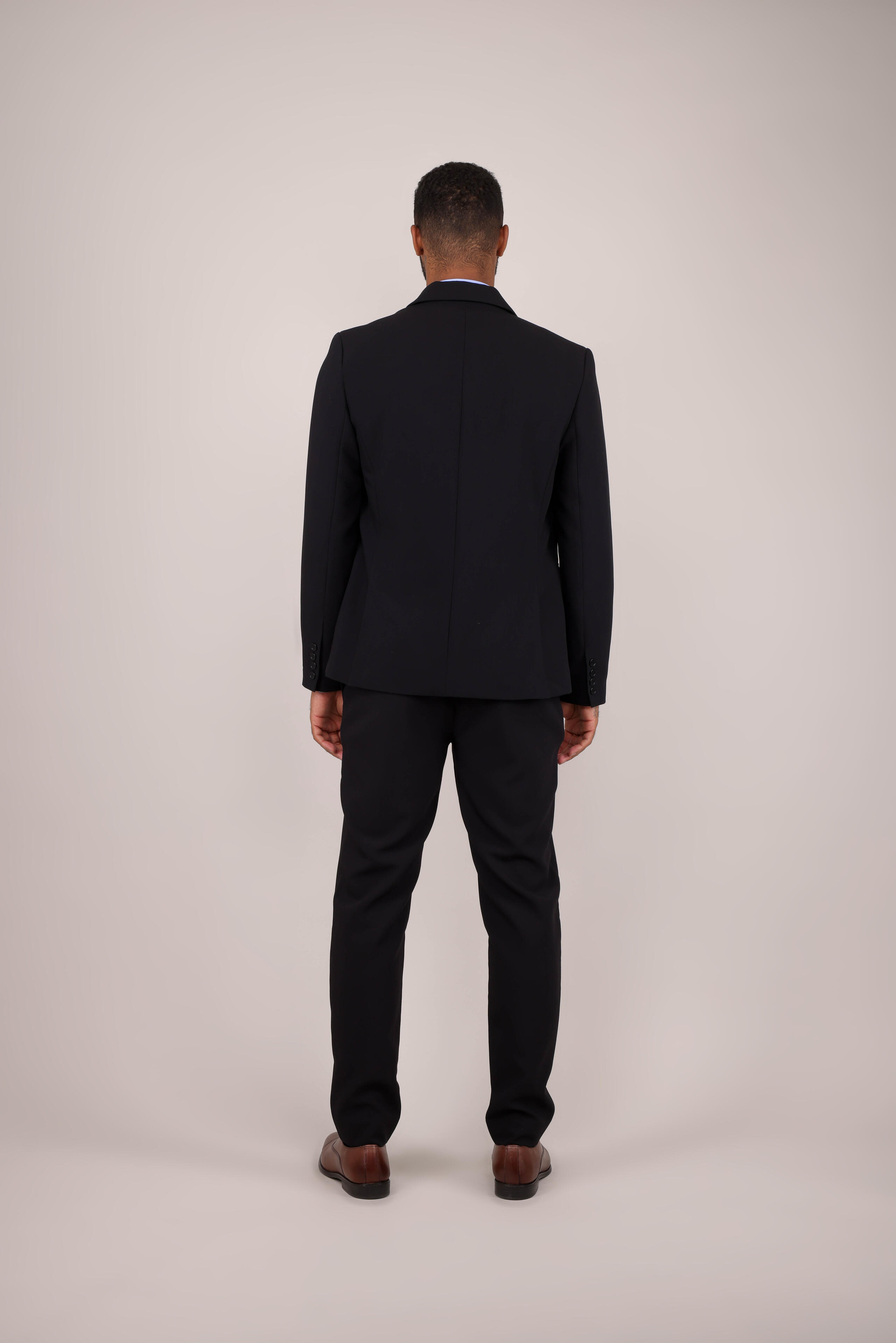 Urban Pioneers - Elian Pants - Black - 2