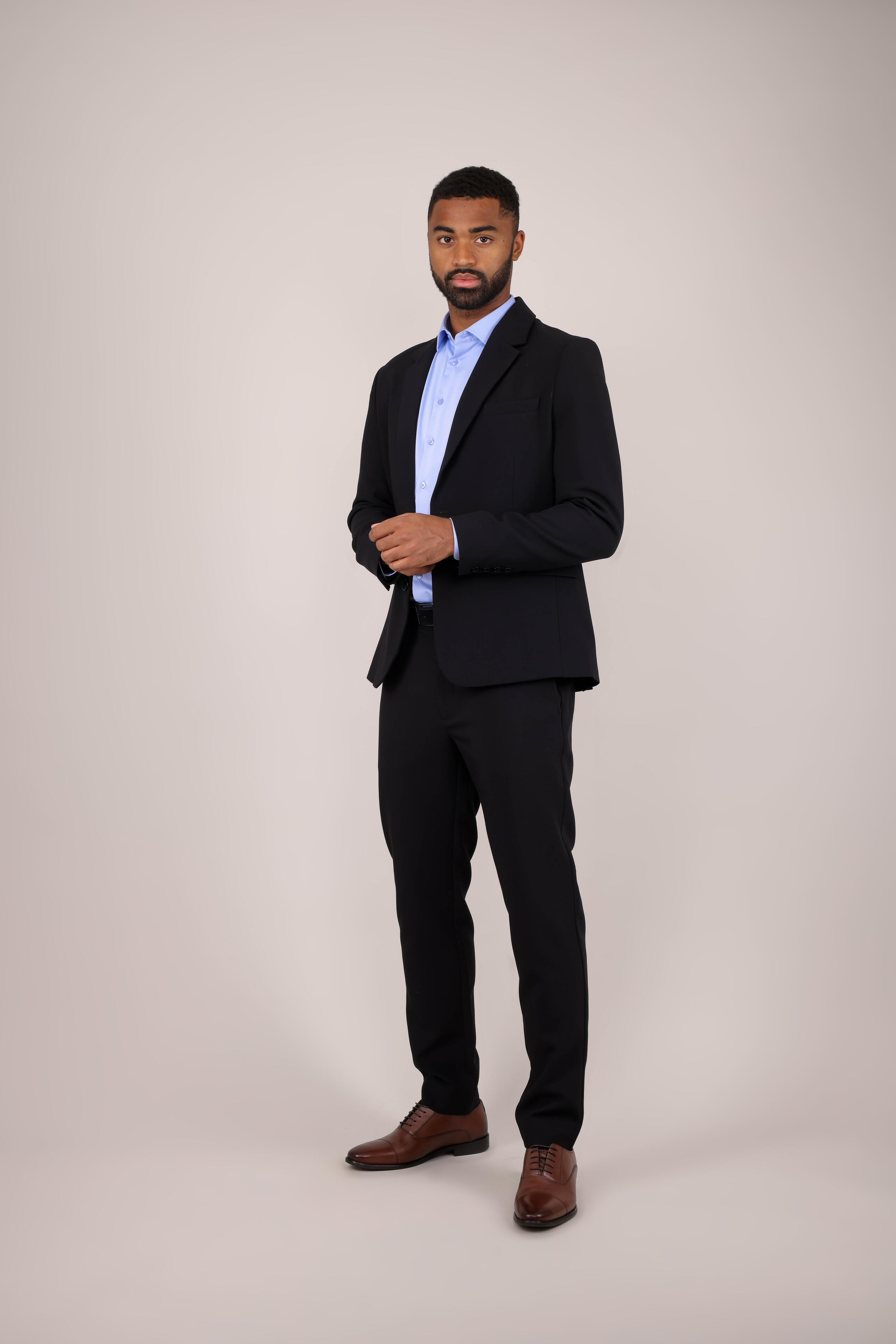 Urban Pioneers - Elian Pants - Black